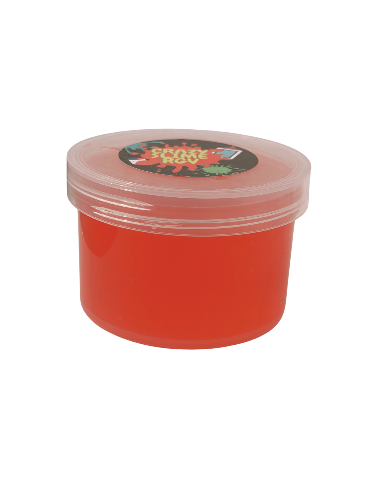 PINK CLEAR BASE SLIME