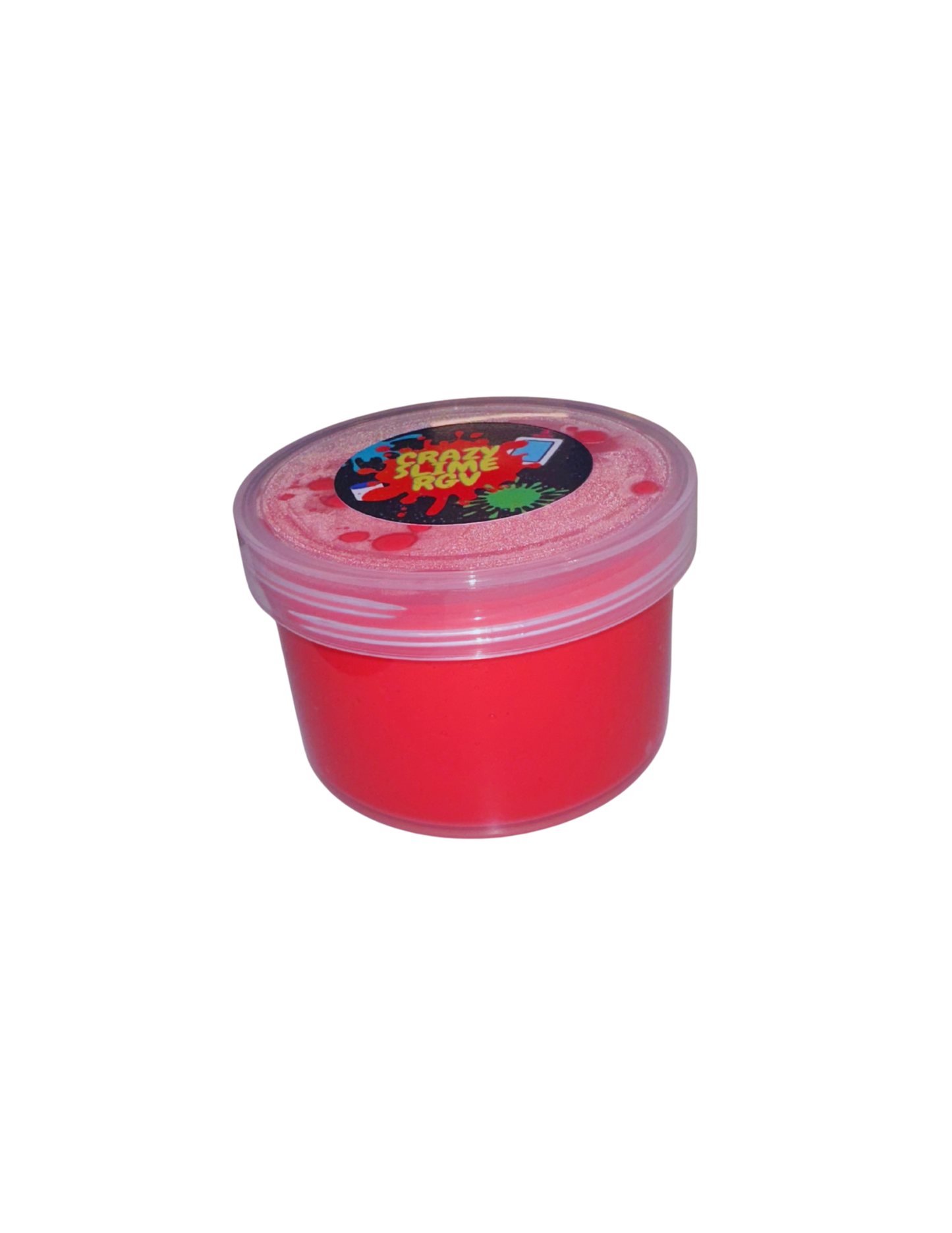 RED GLOSSY SLIME