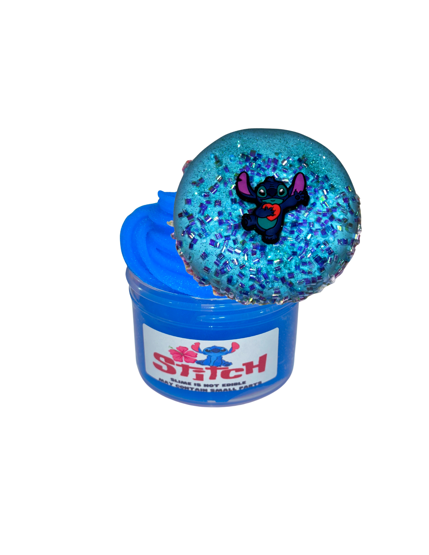 STITCH CLAY SLIME