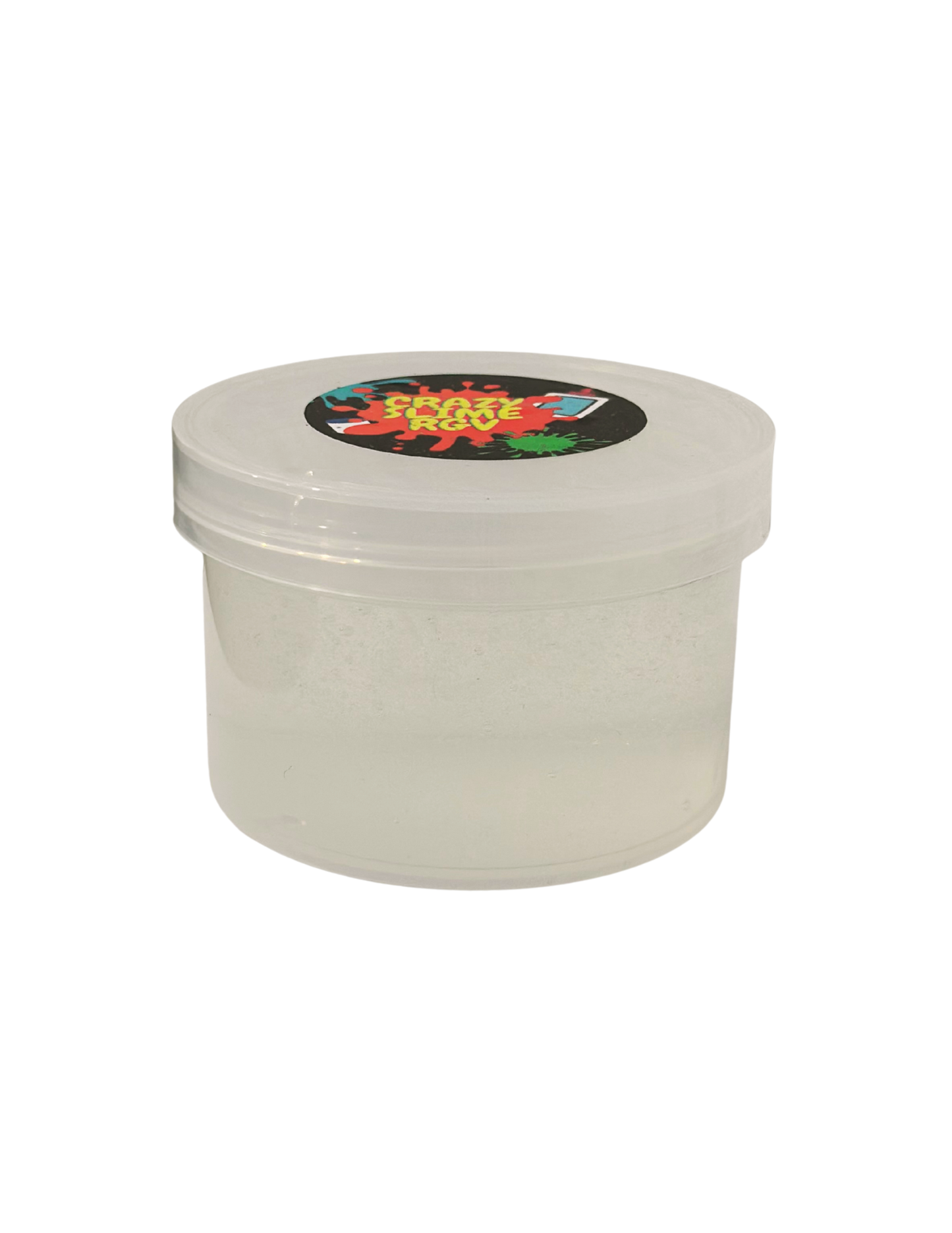 CLEAR BASE SLIME