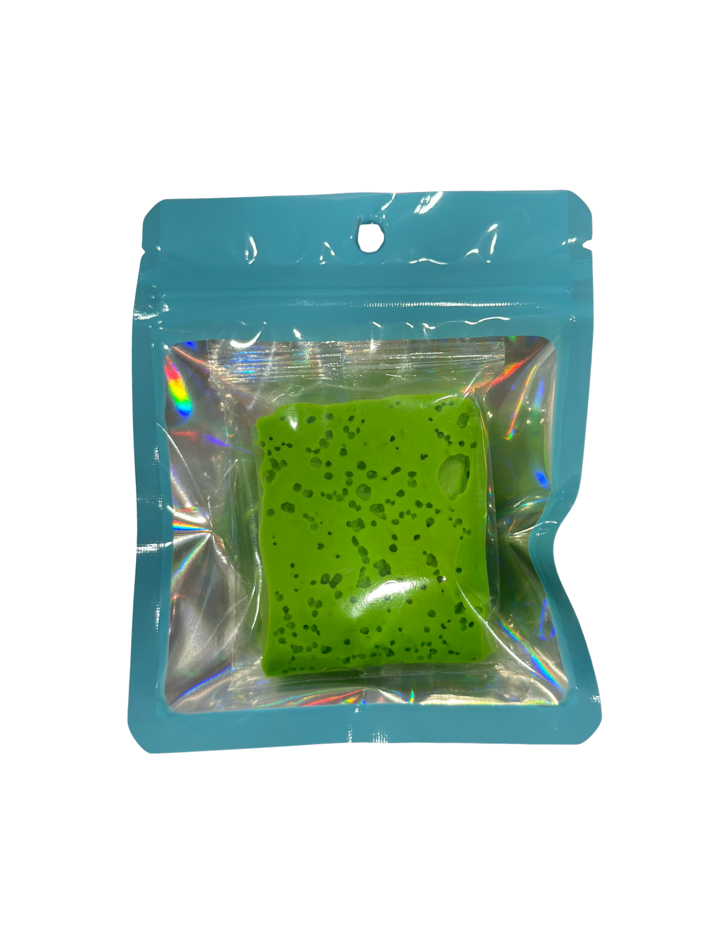 LIME GREEN CLAY