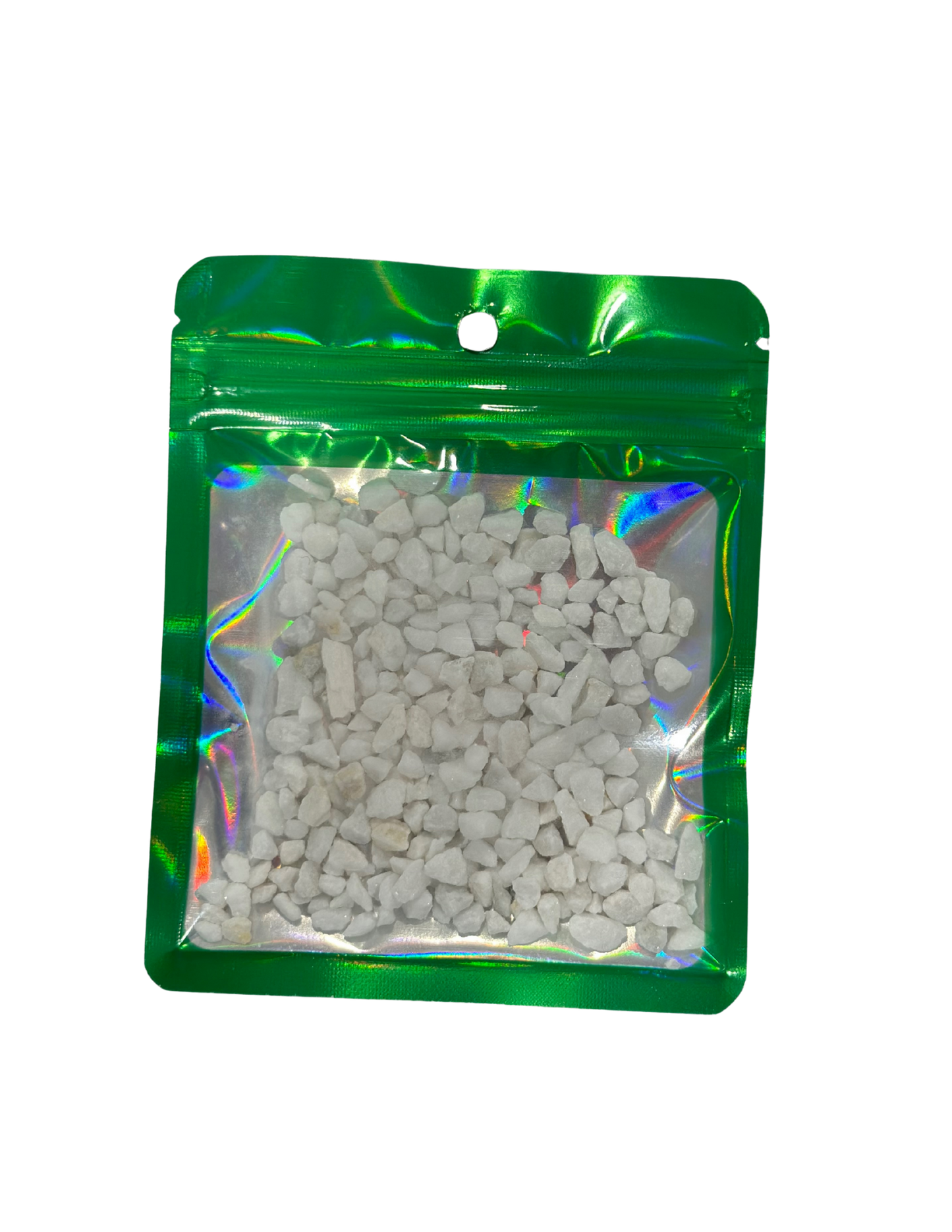 PEBBLES - WHITE