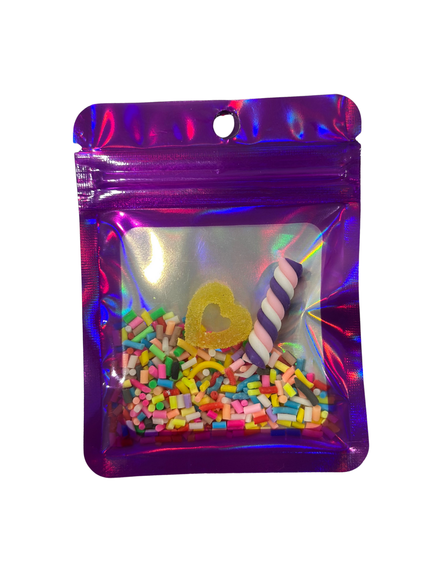 CANDYLAND SPRINKLES & CHARM BAG