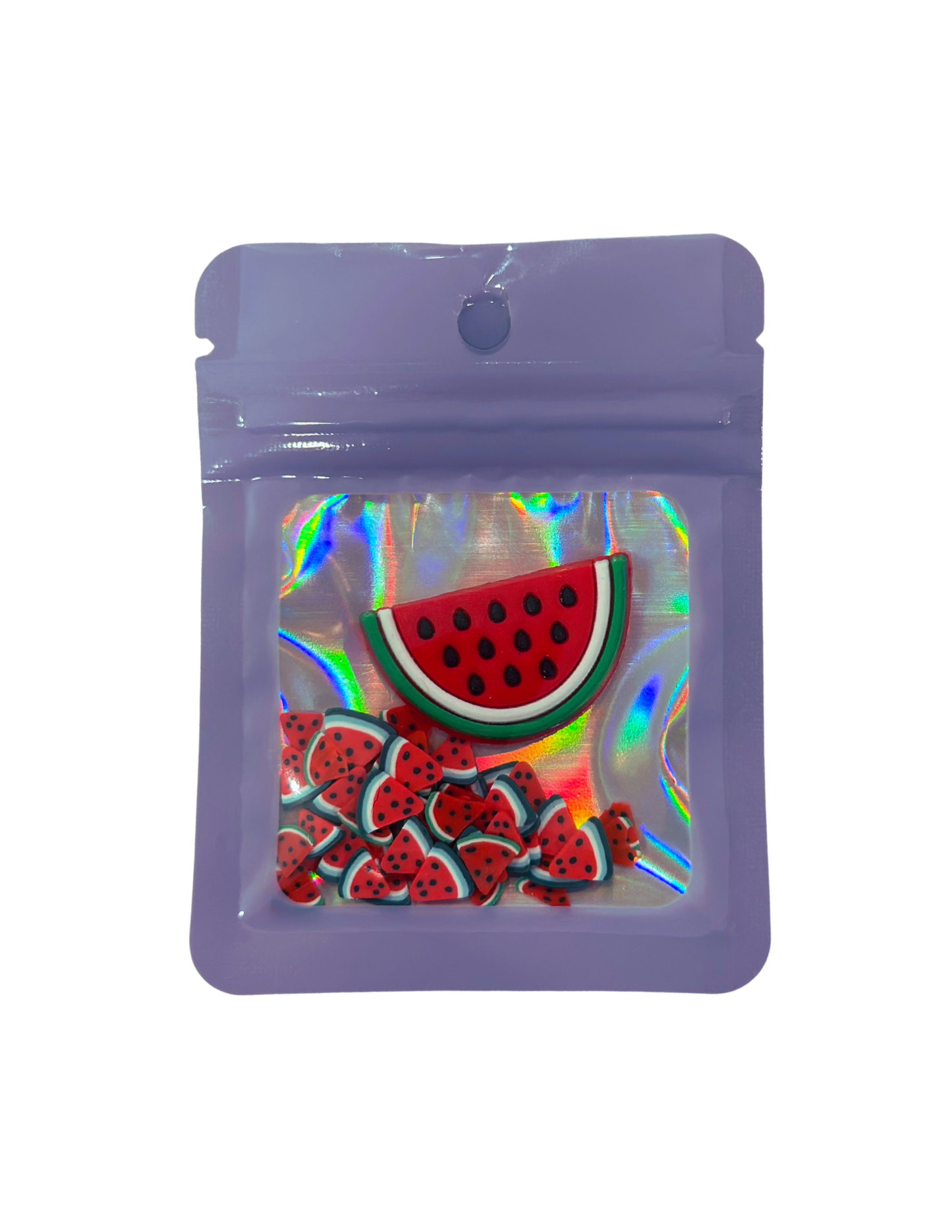 WATERMELON SPRINKLES & CHARM BAG