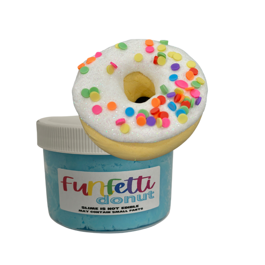 Funfetti Donut