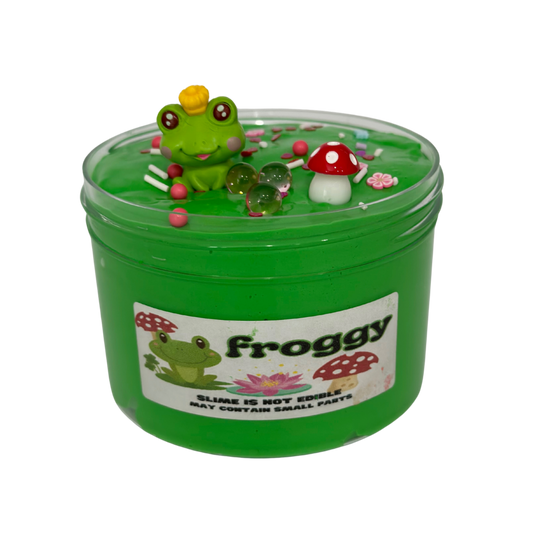 Froggy