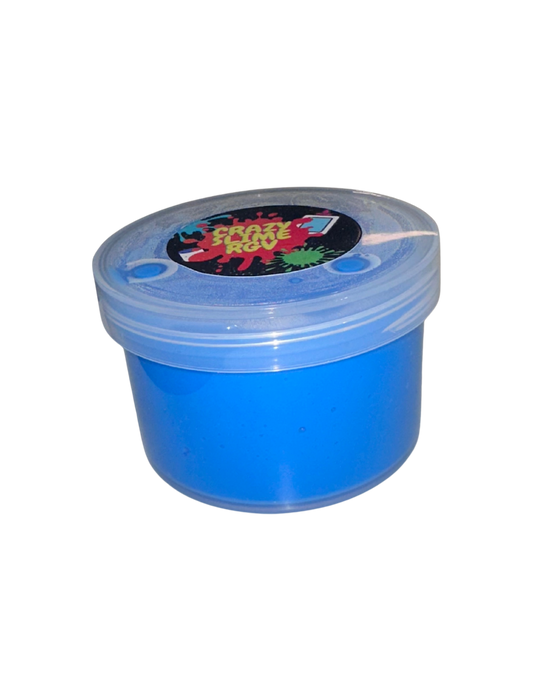 BLUE GLOSSY SLIME