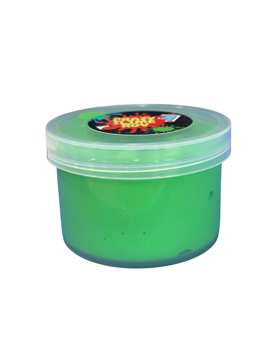 GREEN GLOSSY SLIME