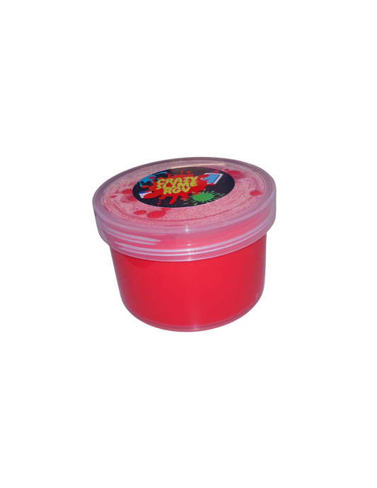 RED GLOSSY SLIME
