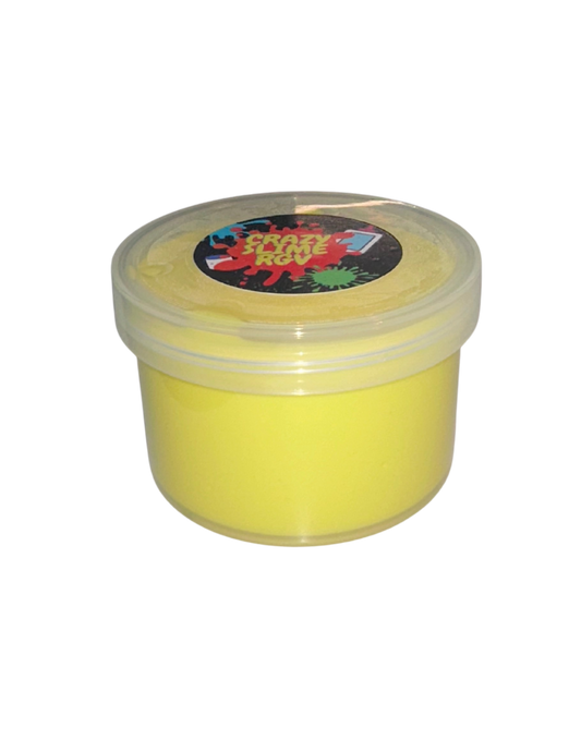 YELLOW GLOSSY SLIME