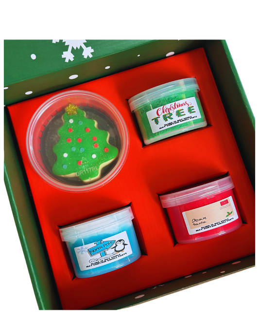 Christmas Slime Box 2024