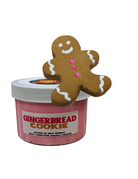 Gingerbread Cookie