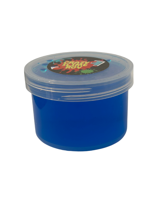 BLUE CLEAR BASE SLIME
