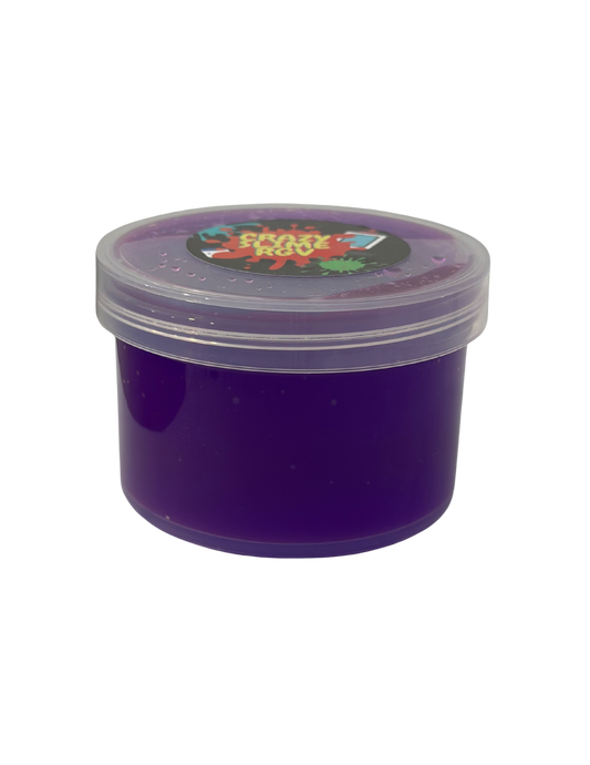 PURPLE CLEAR BASE SLIME