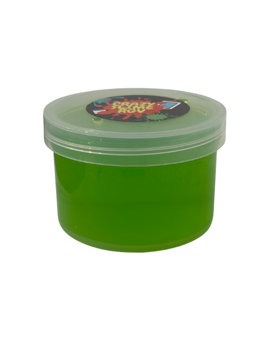 GREEN CLEAR BASE SLIME