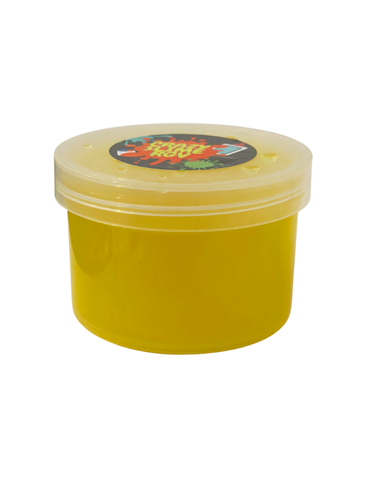 YELLOW CLEAR BASE SLIME