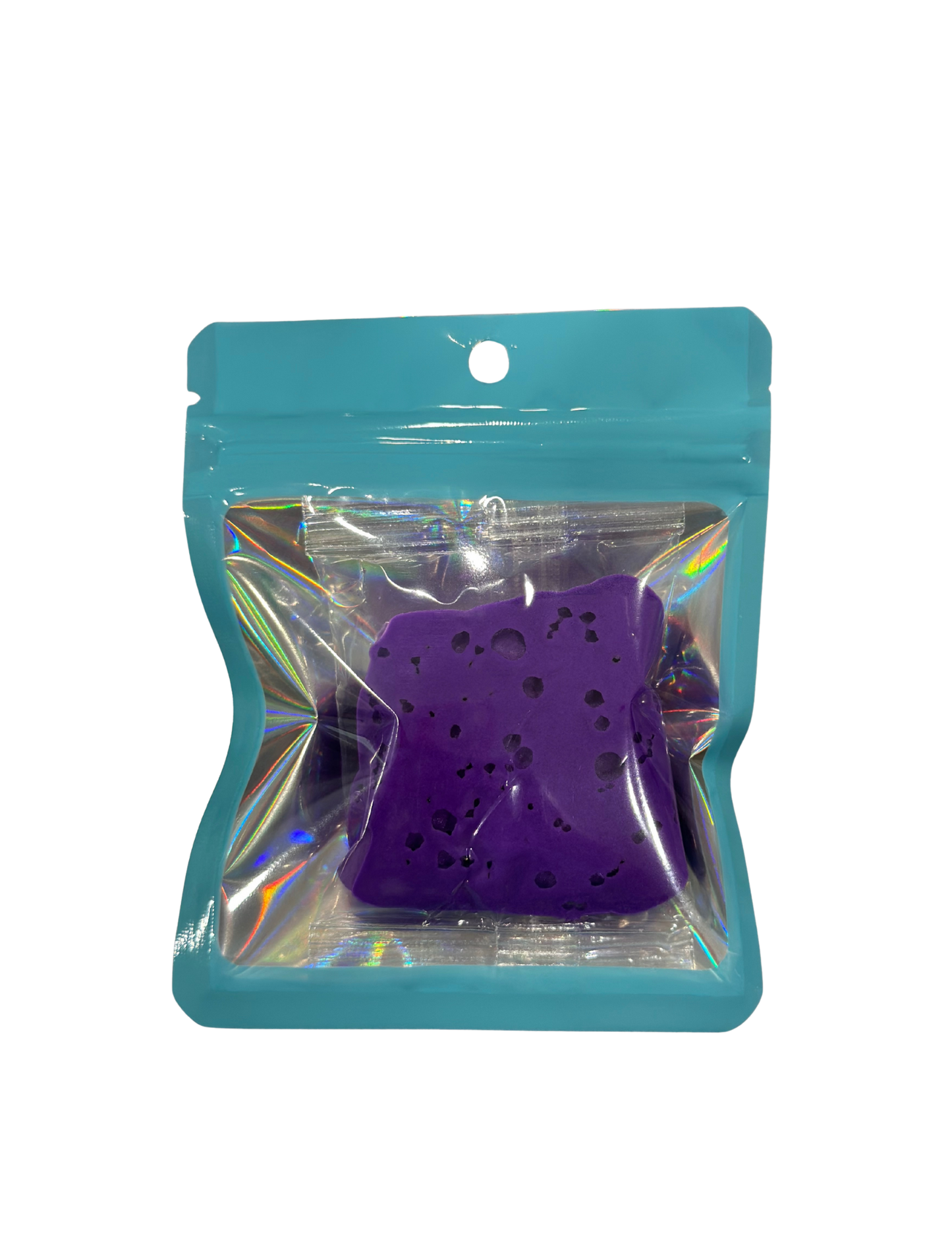 PURPLE CLAY