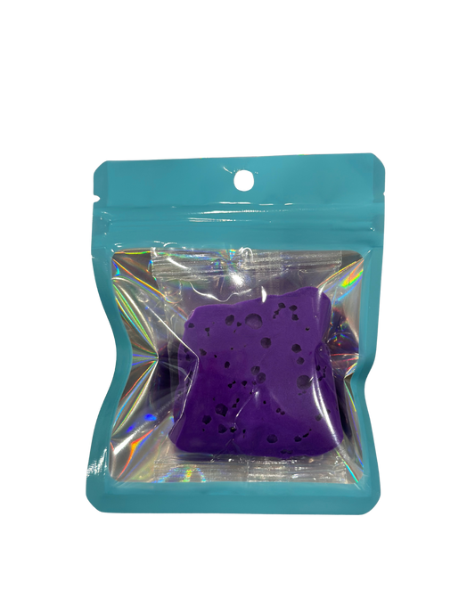 PURPLE CLAY