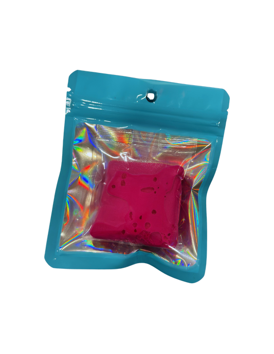 HOT PINK CLAY