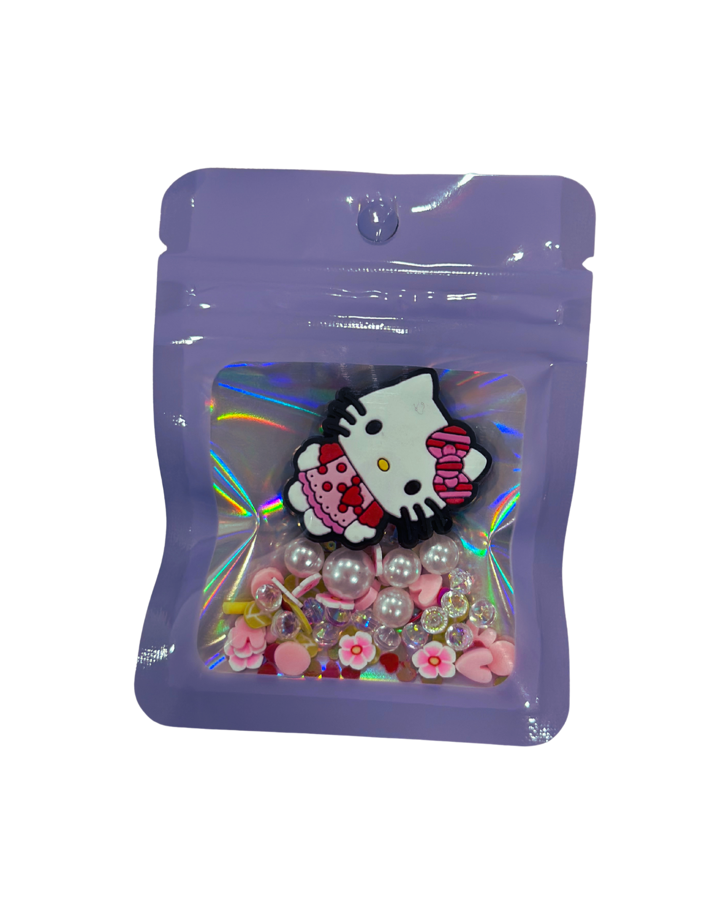 HELLO KITTY SPRINKLES & CHARM BAG