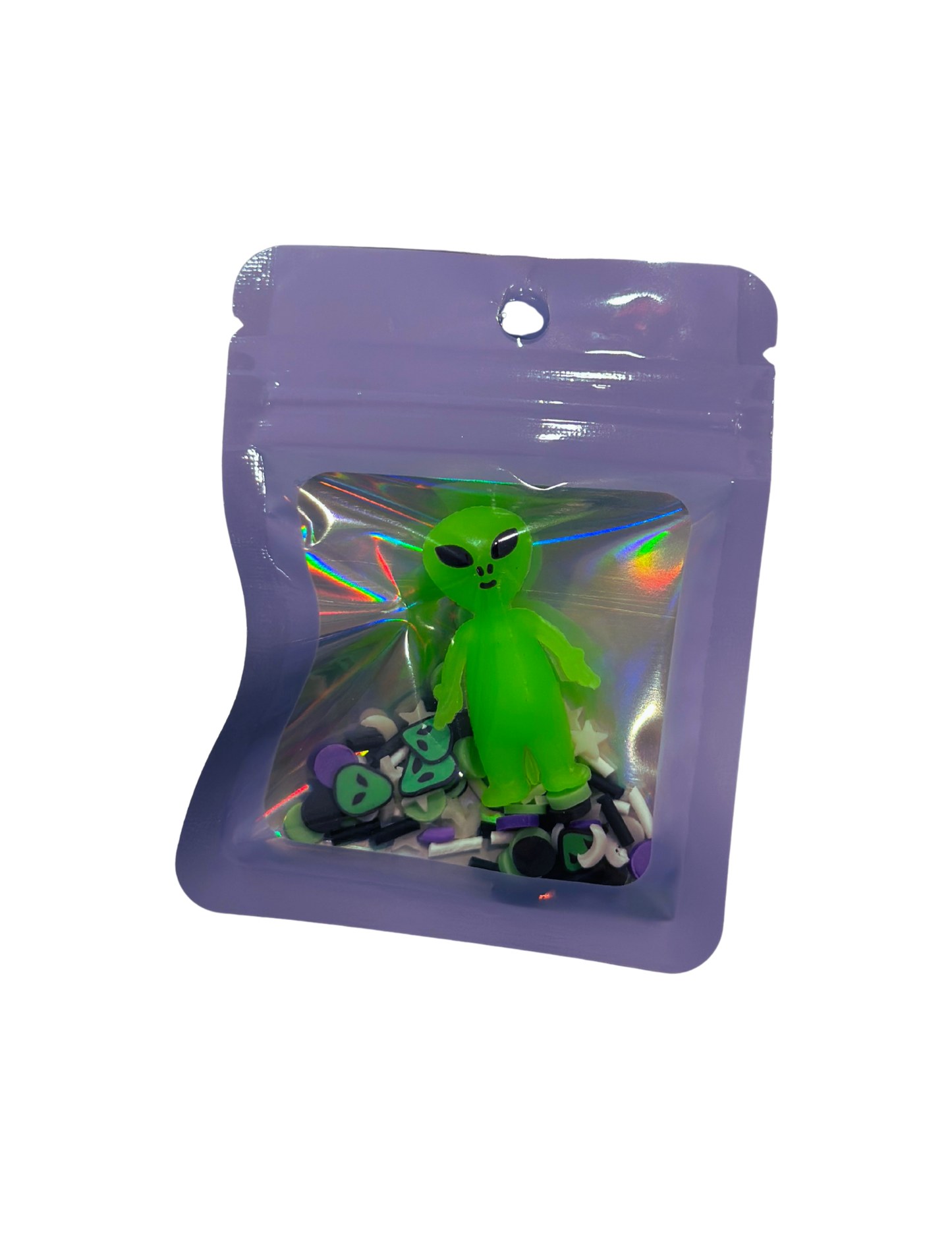 ALIEN SPRINKLES & CHARM BAG