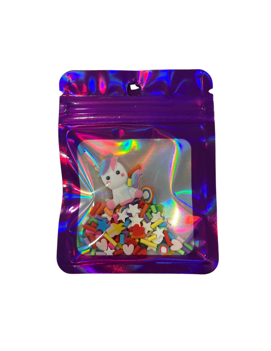 UNICORN SPRINKLES & CHARM BAG