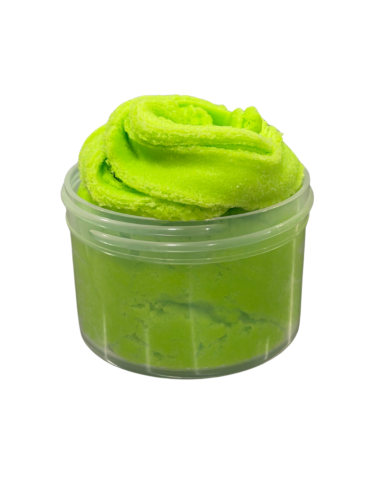 LIME GREEN CLOUD SLIME