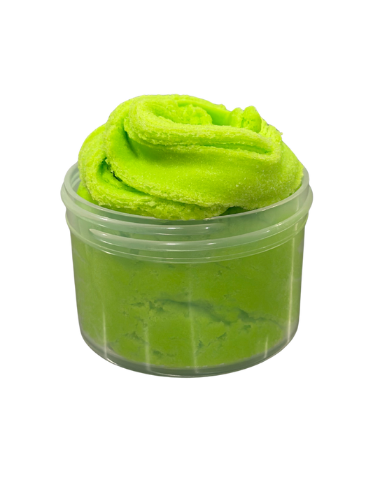LIME GREEN CLOUD SLIME
