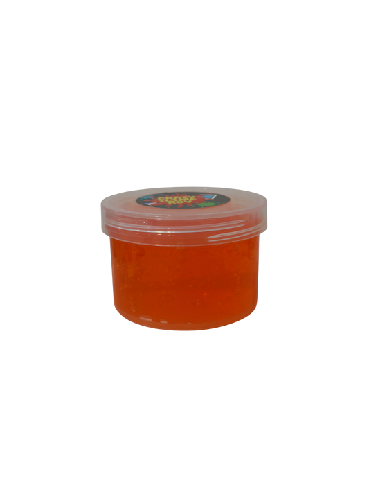 ORANGE CLEAR BASE SLIME