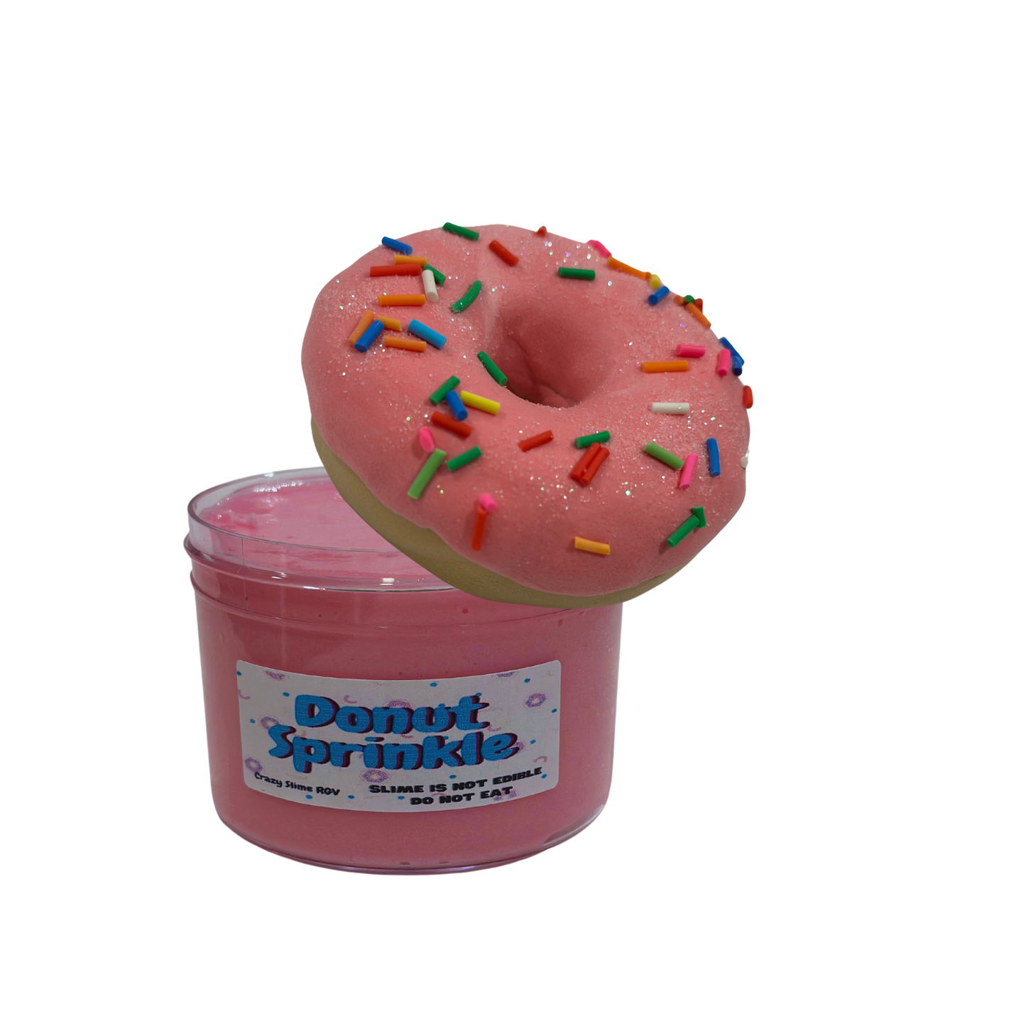 Donut Sprinkle