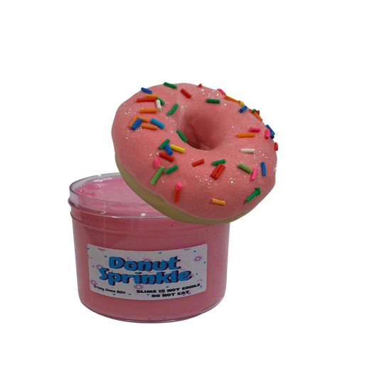 Donut Sprinkle