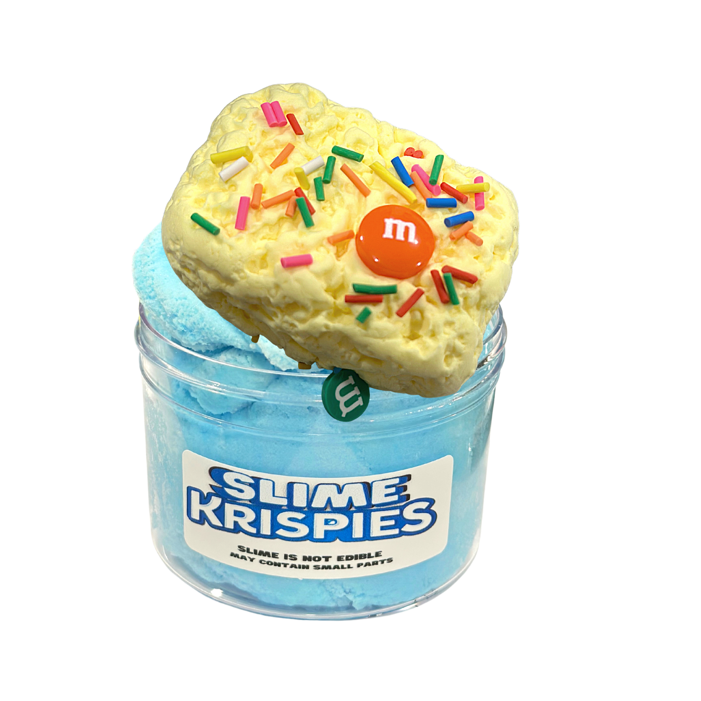 Slime Krispies